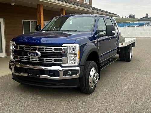 2026 FORD F-550 XLT
