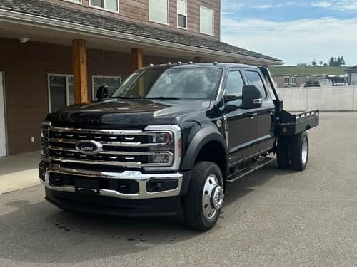 2026 FORD F-550 Lariat
