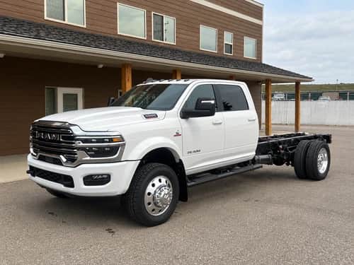 2026 RAM 5500 Laramie