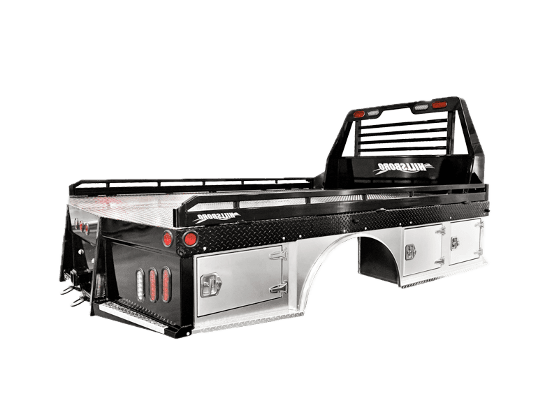 STA 1000 Hybrid Truck Beds