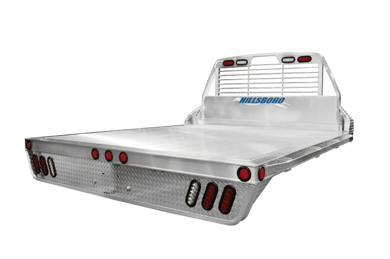 2000 Series Truck Beds