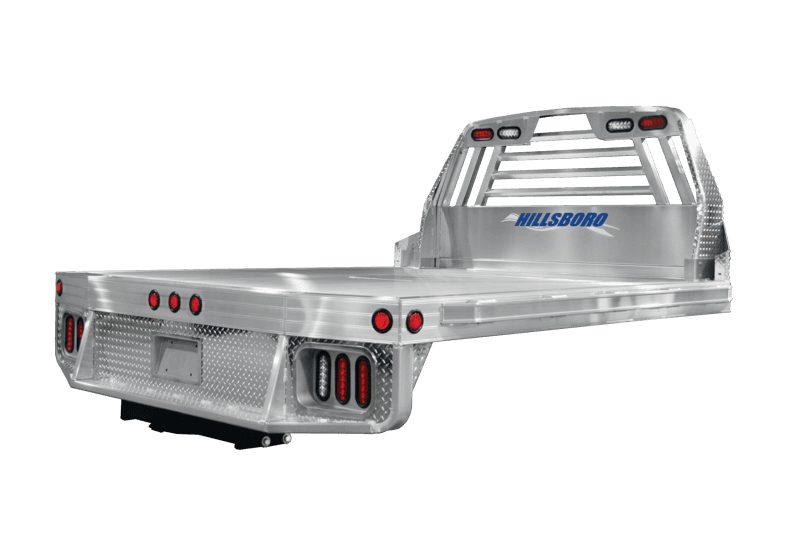 2500 Series Truck Beds