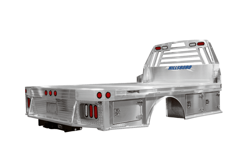 3500 Series Truck Beds