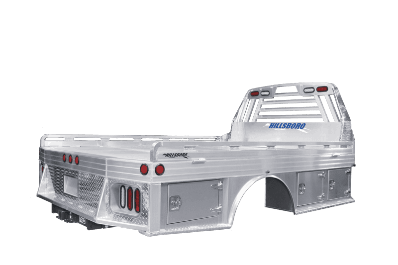 4000 Series Truck Beds