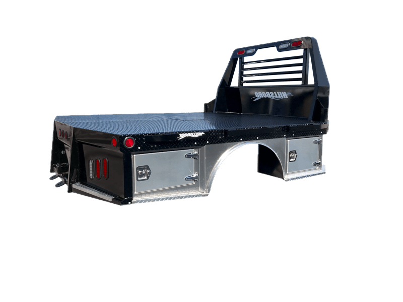 STA 500 Hybrid Truck Beds