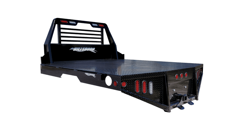 G1 Steel Truck Beds