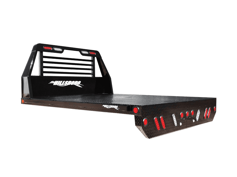 SLT Steel Truck Beds