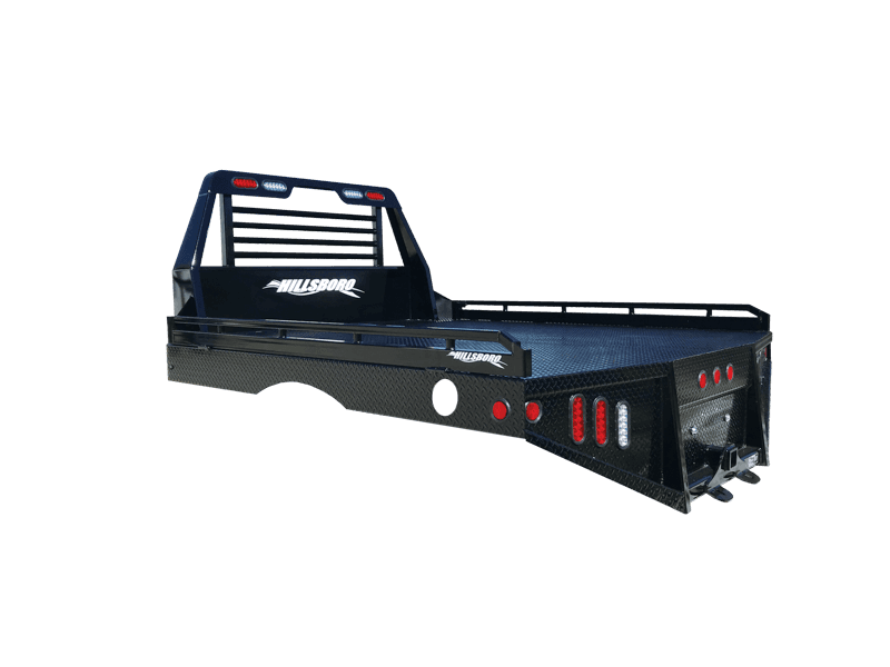 G2 Steel Truck Beds