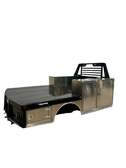 Hillsboro Hybrid Truck Bed Guide