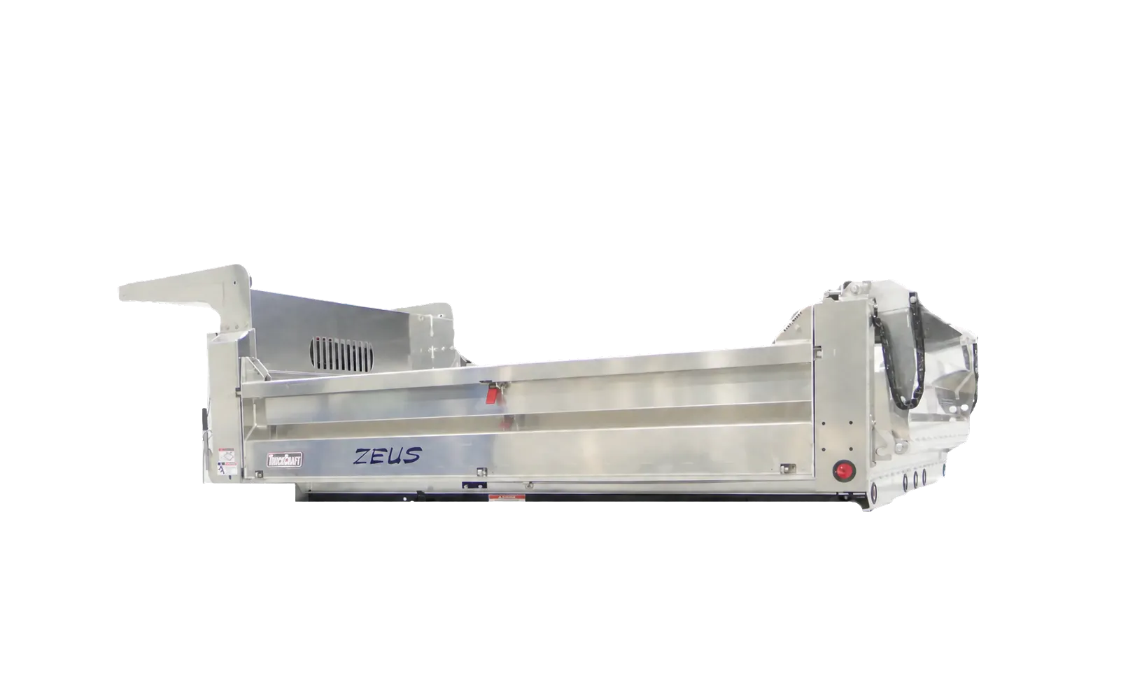 Truck Craft TC-430/435 Aluminum Dump Body