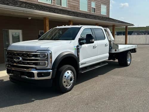 2026 FORD F-550 Lariat