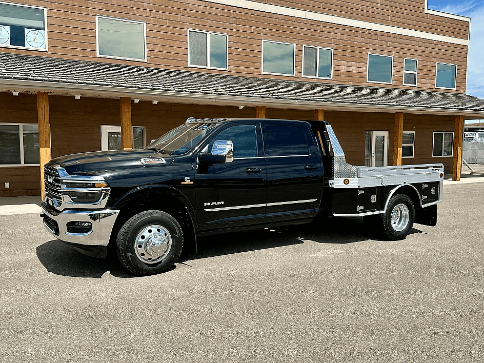 2025 RAM 3500