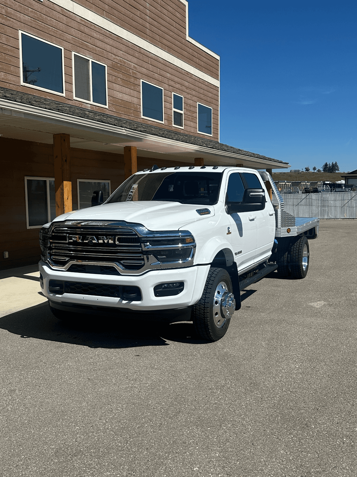 2026 RAM 5500 Laramie