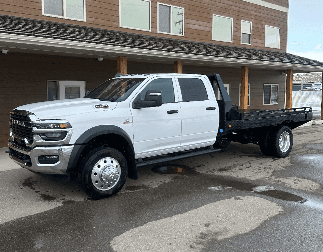 2025 RAM 5500