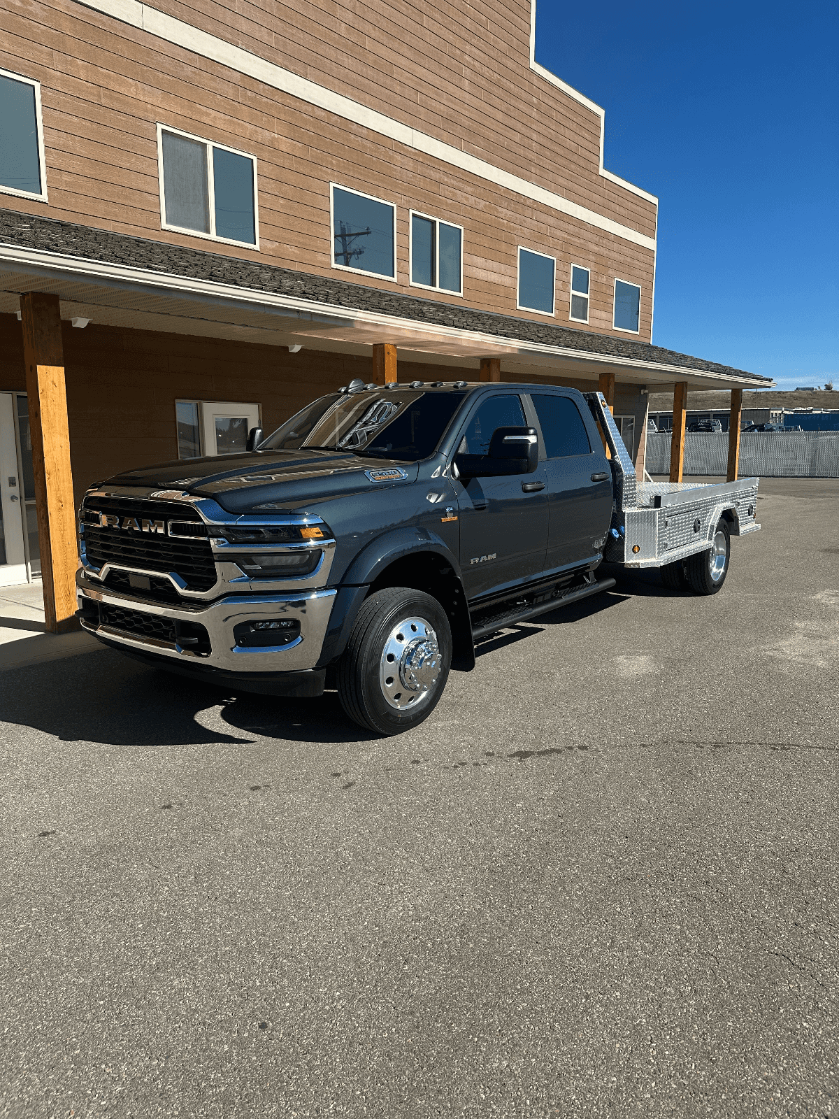 2026 RAM 5500 Big Horn