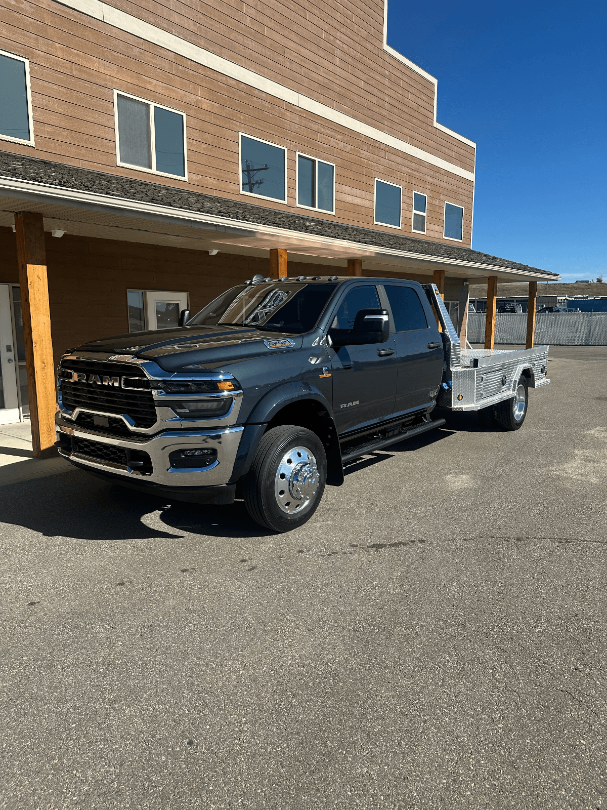 2026 RAM 5500 Big Horn