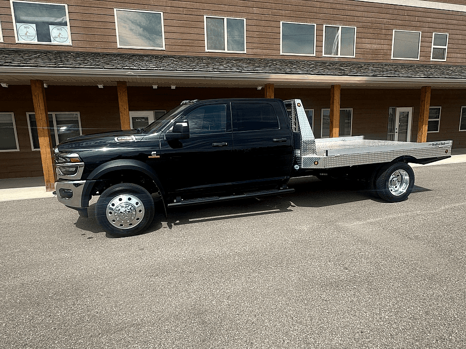 2025 RAM 5500