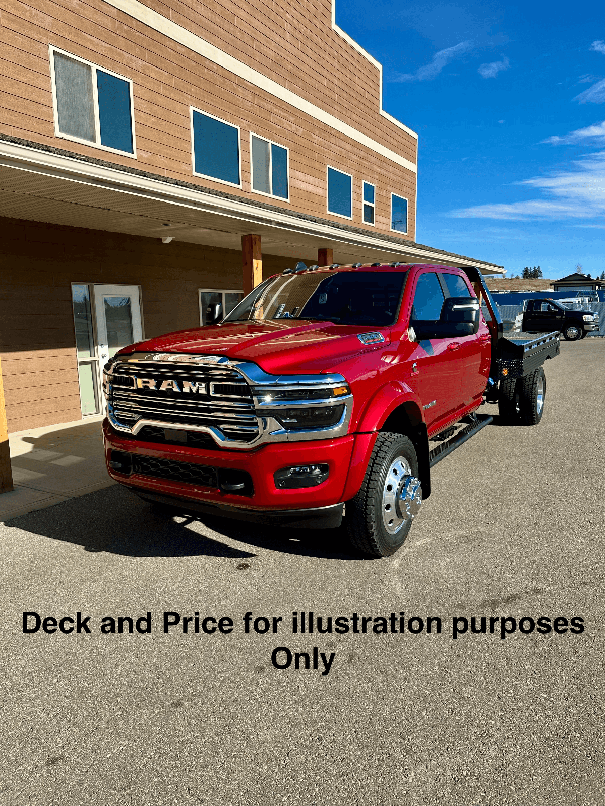 2026 RAM 5500 Big Horn
