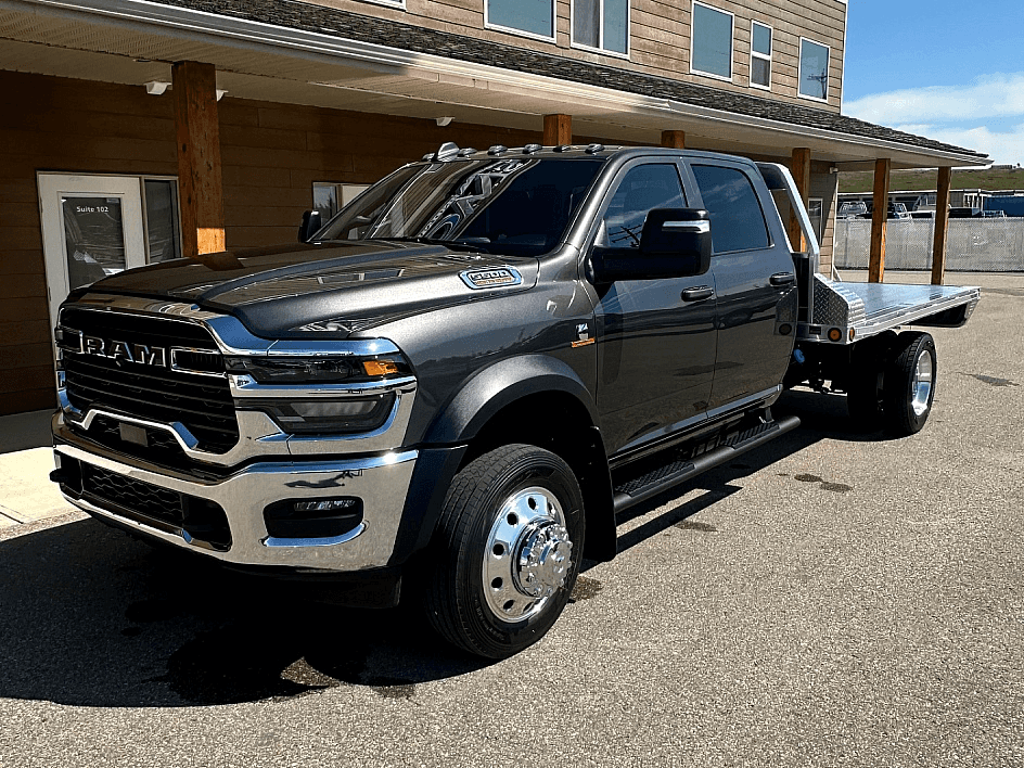 2025 RAM 5500